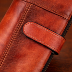 Vintage Leather Wallet