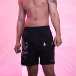 Ironmouse Anime Swim Trunks