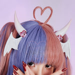 Ironmouse Horns Cosplay Accessory
