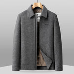 Sovereign Thick Wool Jacket