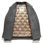 Sovereign Thick Wool Jacket