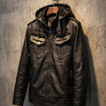 Massimo Leather Jacket