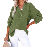 Cleo | The Relaxed Blouse
