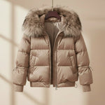 Valentina Quilted Puffer Jacket