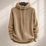 Alina Knit Hooded Sweater