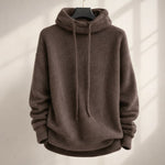 Alina Knit Hooded Sweater