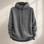 Alina Knit Hooded Sweater