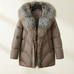 Isabella Structured Winter Coat