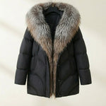 Isabella Structured Winter Coat