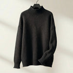 Martina Textured Knit Sweater