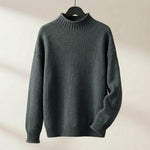 Martina Textured Knit Sweater