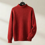 Martina Textured Knit Sweater