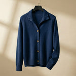 Renata Knit Button Cardigan