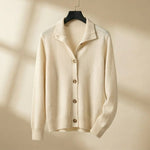 Renata Knit Button Cardigan
