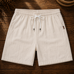 Breathable Linen Shorts