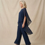 Two Piece Set with Effortless Shape