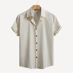 Kingston Open Collar Shirt
