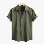 Kingston Open Collar Shirt