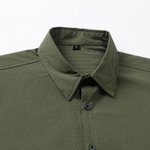 Kingston Open Collar Shirt