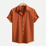 Kingston Open Collar Shirt