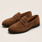 Kingston Suede Loafers