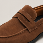 Kingston Suede Loafers