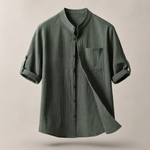 Kingston Summer Cotton Shirt