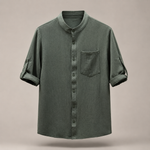 Kingston Summer Cotton Shirt