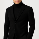 Langford Single-Breasted Blazer