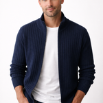Clifford | The Slim-Fit Zip-Up Vest