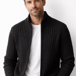Clifford | The Slim-Fit Zip-Up Vest