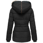 Grace - Comfortable Winter Fur Jacket