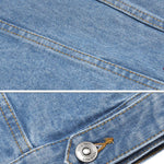 Zeagoo Women's Denim Vest Jean Vest