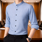 Stripe Casual Shirt