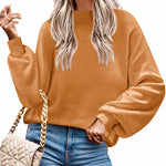 Zeagoo Women's Fall Fashion Turtleneck Sweaters