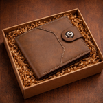 Minimalist Leather Wallet