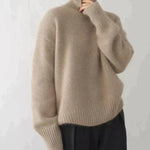 MARIANNE™ | Luxe Turtleneck Sweater