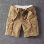 Strathmore | The Belted Cargo Short