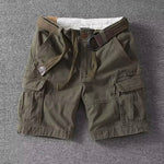 Strathmore | The Belted Cargo Short