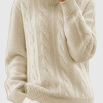 LORNA | CLASSIC KNIT JUMPER