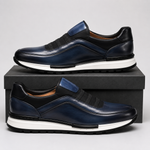 Lorne Leather Sneaker