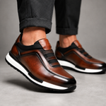 Lorne Leather Sneaker