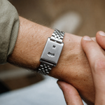 Loxley Stainless Steel Watch