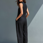 Constance | Elegant Sleeveless Jumpsuit