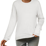 Zeagoo Sweaters for Women Fall Outfits Long Sleeve Knit Pullover Tops