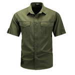 Dexter | The Utility Chest-Pocket Shirt