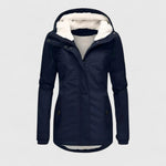 Victoria – Waterproof Winter Coat with Hood