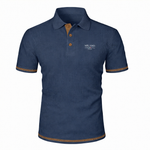 Hartwell  |  The Printed Collar Polo