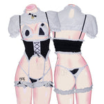 Milk & Cream Maid Outfit