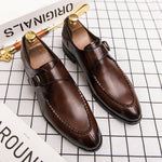Alderton  |  The Single Buckle Shoe